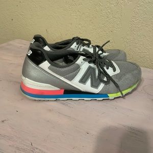 womens new balance size 8.5